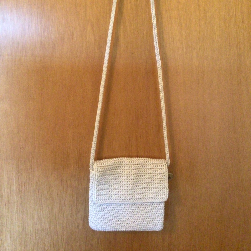 The Sak Crochet Crossbody Bag - Picture 3 of 7